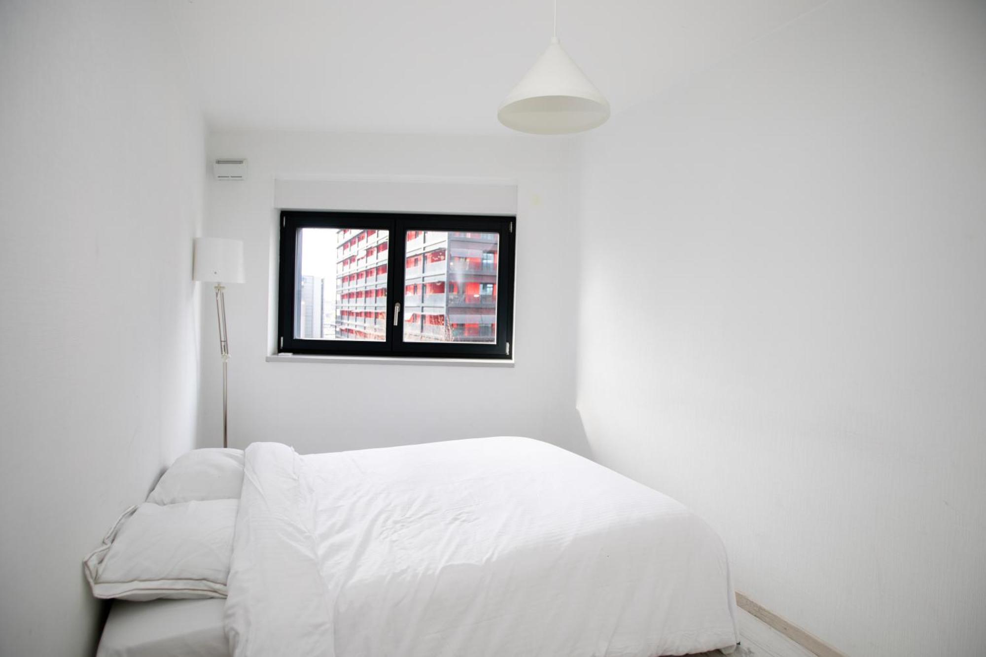 Appartement Moderne Au Centre Ville Strasburgo Esterno foto