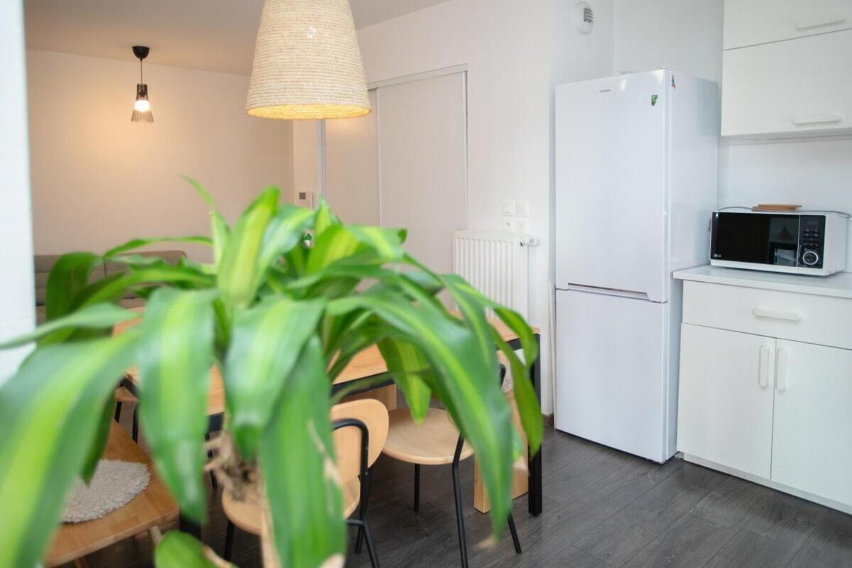 Appartement Moderne Au Centre Ville Strasburgo Esterno foto