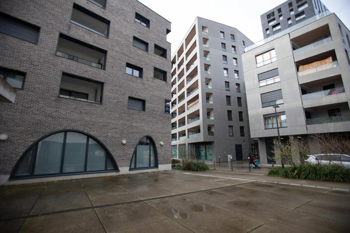 Appartement Moderne Au Centre Ville Strasburgo Esterno foto