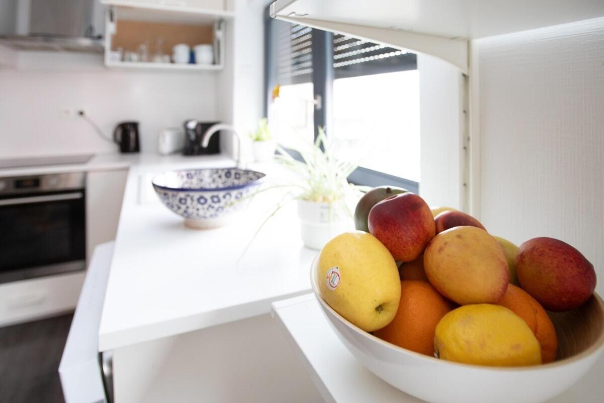 Appartement Moderne Au Centre Ville Strasburgo Esterno foto
