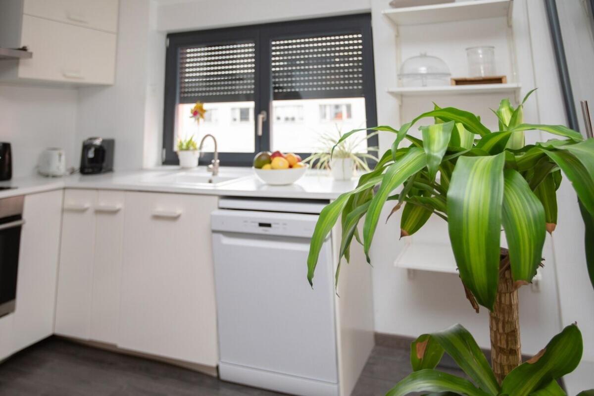 Appartement Moderne Au Centre Ville Strasburgo Esterno foto