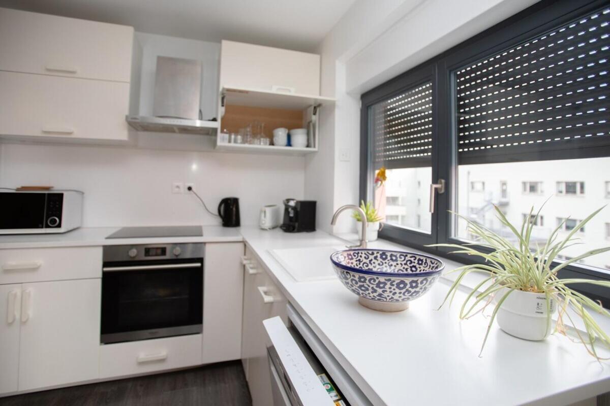 Appartement Moderne Au Centre Ville Strasburgo Esterno foto