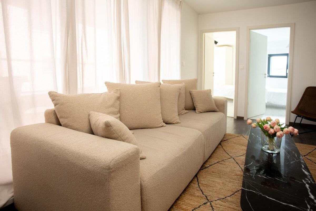 Appartement Moderne Au Centre Ville Strasburgo Esterno foto