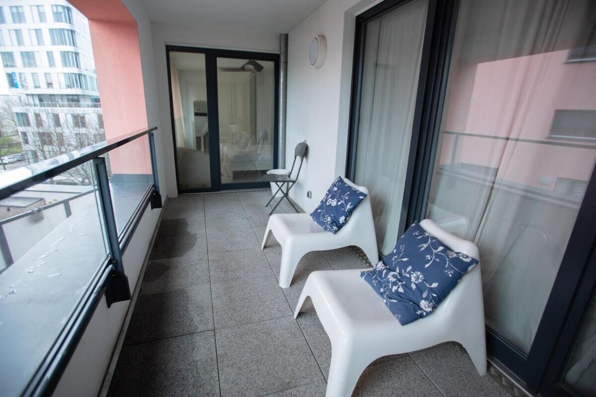 Appartement Moderne Au Centre Ville Strasburgo Esterno foto