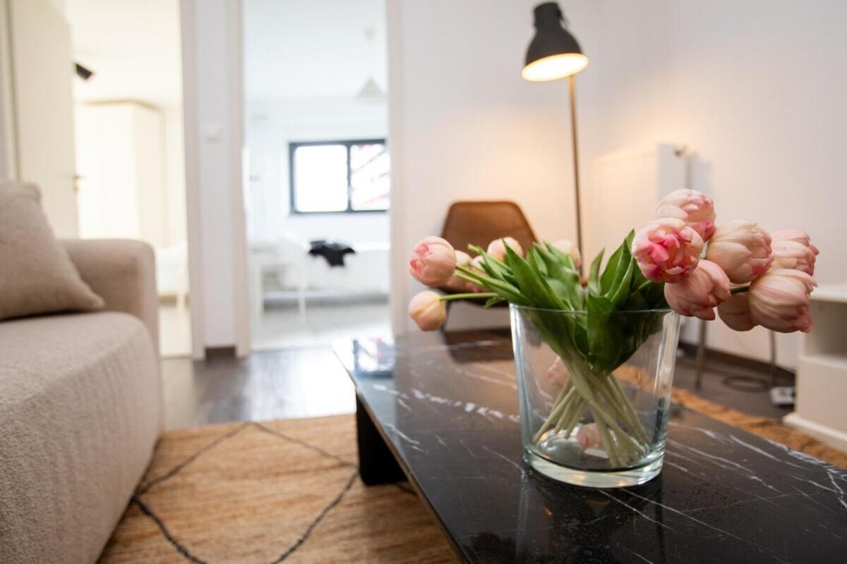 Appartement Moderne Au Centre Ville Strasburgo Esterno foto