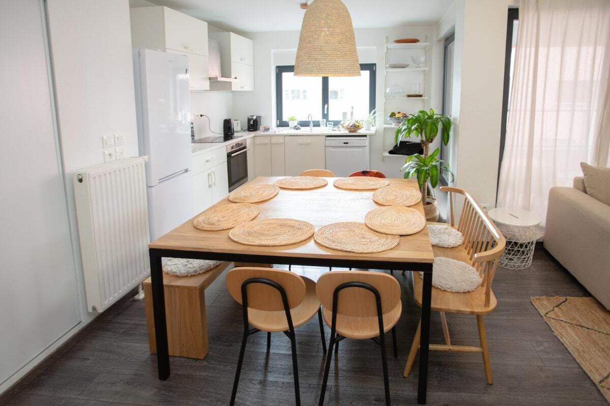 Appartement Moderne Au Centre Ville Strasburgo Esterno foto